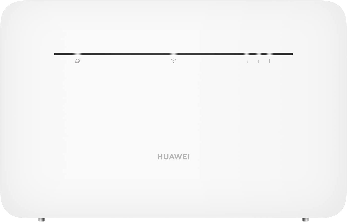 HUAWEI B535-232a LTE 4G Cat7 Router 300Mbps 4 Gigabit LAN-Anschlüsse Weiß