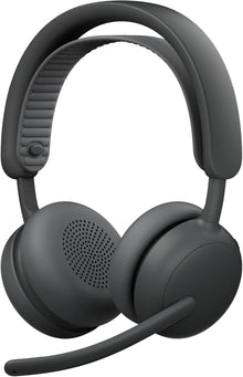 Logitech Zone Wireless 2 ES Headset – Wireless Headset with ANC, Microphone, USB-C