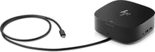 HP USB-C/A Dockingstation G2 Universal Dock inkl. 120 Watt Netzteil - HSN-IX02