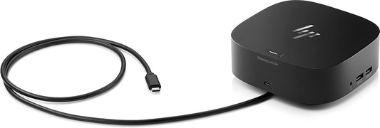 HP USB-C/A Dockingstation G2 Universal Dock inkl. 120 Watt Netzteil - HSN-IX02