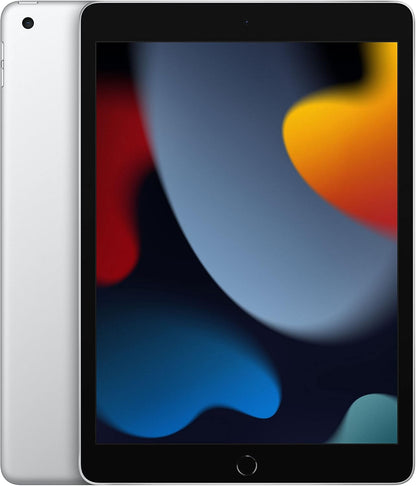 Apple iPad 9. Generation 2021 WiFi 64GB/256GB Space Grey/Silver 10,2 Zoll Grade A