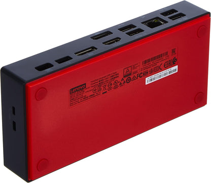 Lenovo ThinkPad Dock Universal USB-C Docking Station incl. 90W Power Supply 40AY0090EU