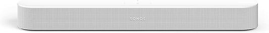 Sonos Beam Gen2 Die smarte Soundbar mit Dolby Atmos für TV, Musik und mehr Weiß