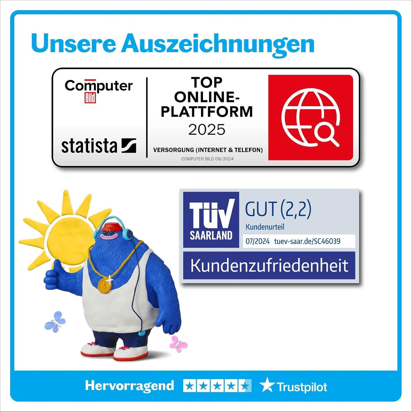 ZTE MF79U Surfstick CAT4 4G LTE WLAN-USB-Modem 150 Mbit/s inkl. Lebara SIM Karte