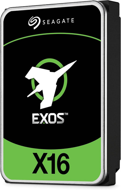 Seagate Exos X16 10TB Internal Server Hard Drive ST10000NM001G 3.5 inch HDD SATA