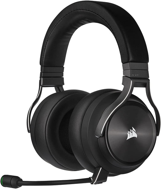 Corsair VIRTUOSO RGB WIRELESS XT Gaming Headset Bluetooth Dolby Atmos für PC/Mac