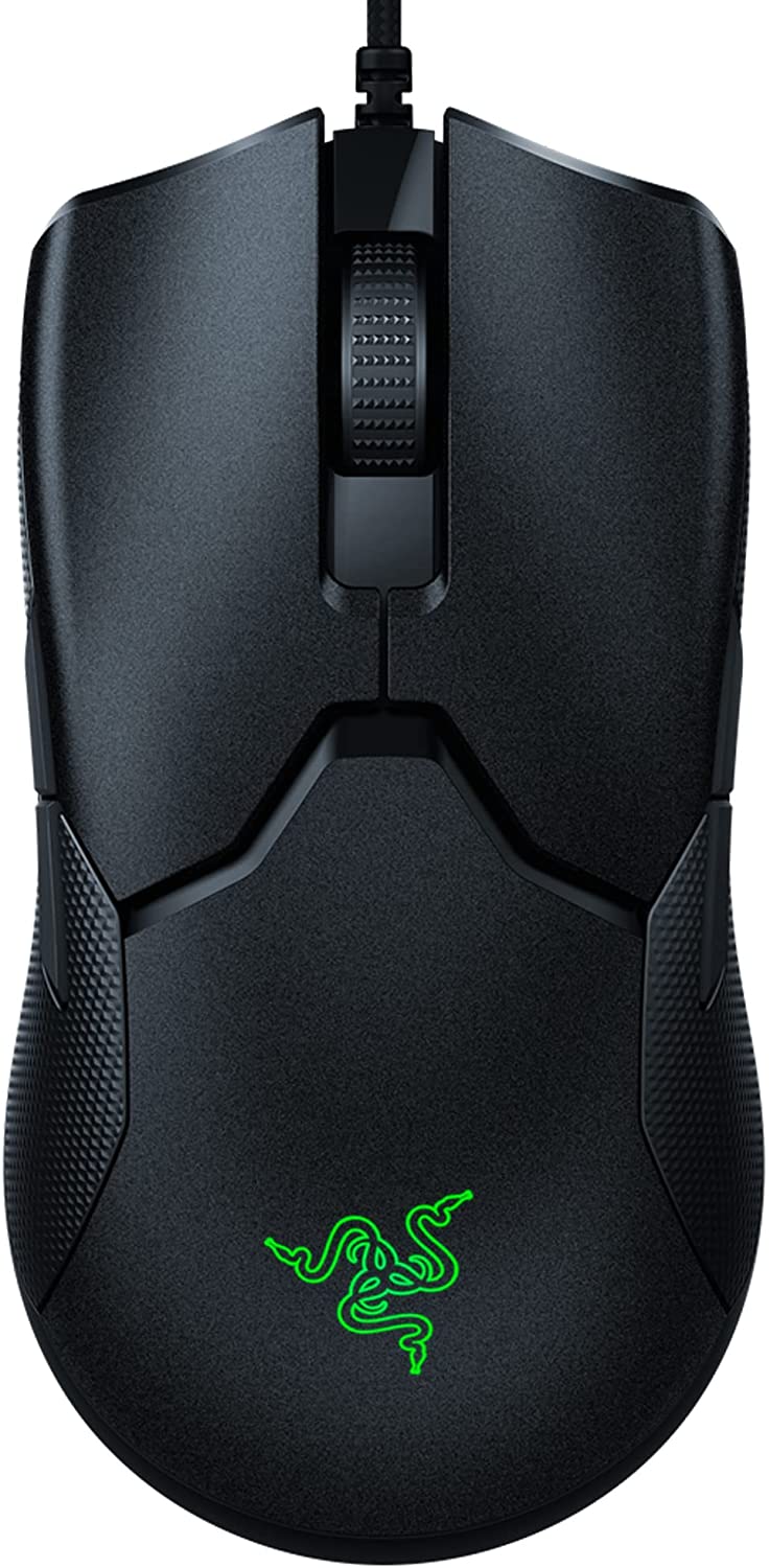 Razer Viper 8K Hz Gaming Maus - kabelgebunden 8.000 Hz HyperPolling-Technologie