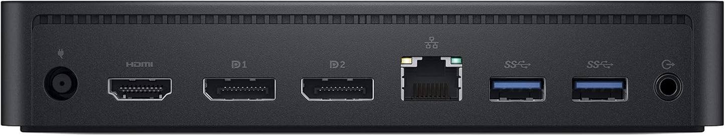 Dell D6000 Dockingstation Universal USB-C Dock inklusive 130W Netzteil HDMI