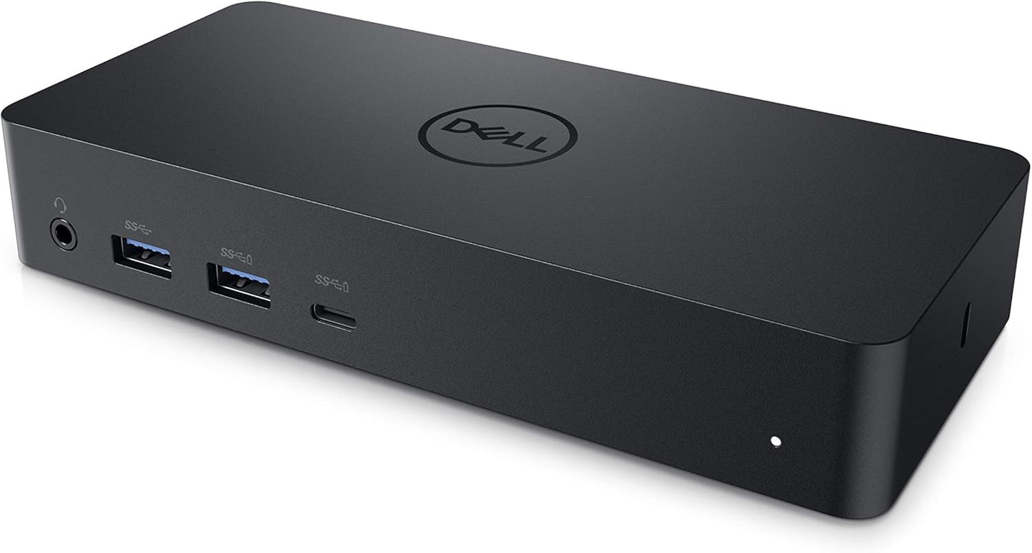 Dell D6000 Dockingstation Universal USB-C Dock inklusive 130W Netzteil HDMI