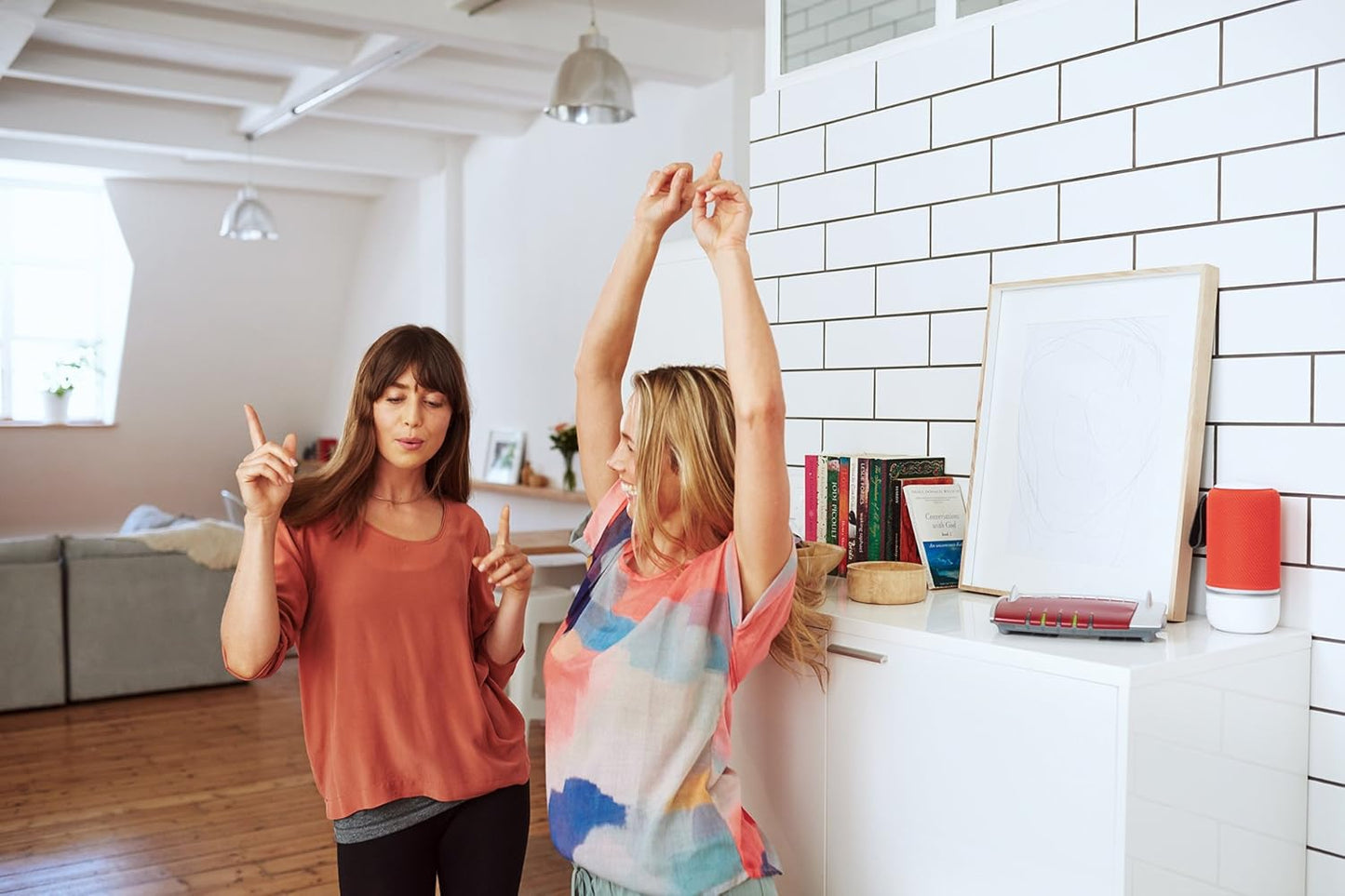 AVM FRITZ!Box 7490 WLAN AC/N Router VDSL/ADSL 1300 Mbit/s 5GHz WiFi 5 Dual Band