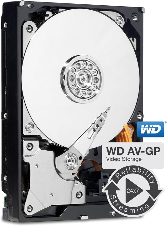 Western Digital WD RE 750GB Interne Festplatte WD7500AYYS 3,5 Zoll HDD 7200 RPM
