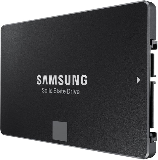 Samsung 850 EVO SSD 500GB 2,5 Zoll SATA III Interne SSD 6Gb/s – MZ7LN500HMJP