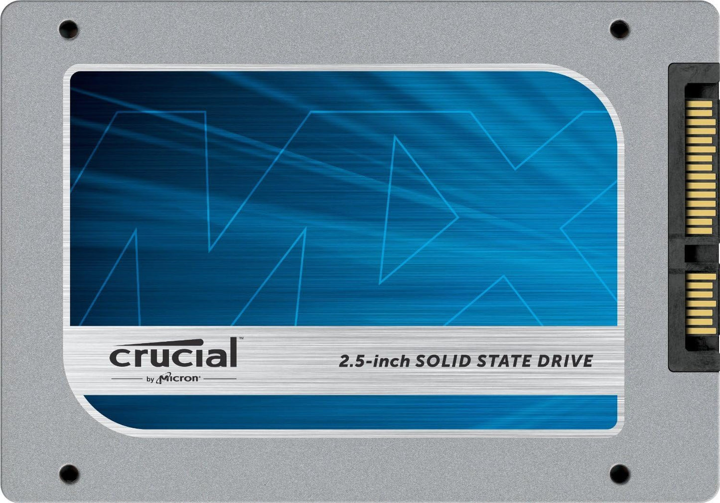 Crucial MX100 SSD 256GB 2,5 Zoll SATA III Interne SSD 6Gb/s – CT256MX100SSD1