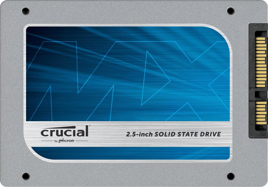 Crucial MX200 SSD 250GB 2,5 Zoll SATA III Interne SSD 6Gb/s – CT250MX200SSD1