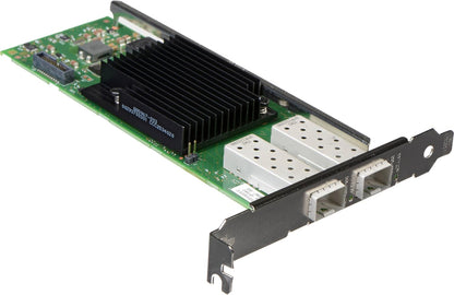 Intel® Ethernet-Converged-Network-Adapter X710-DA2 - PCIe 3.0 x8 Low-Profile