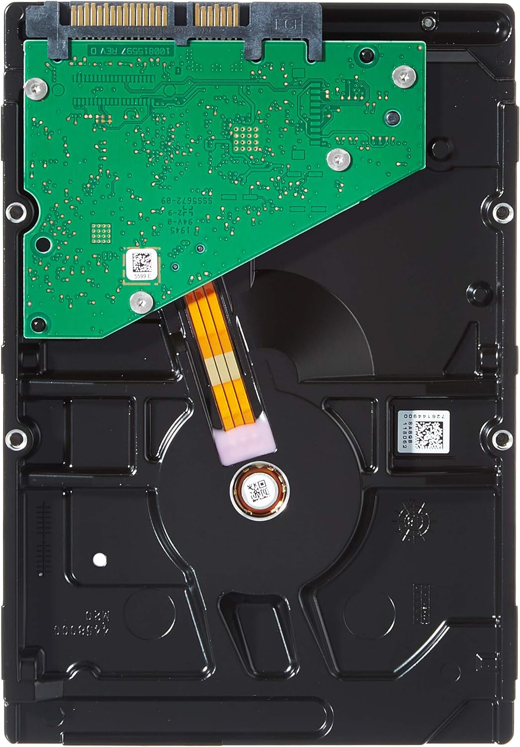 Seagate Barracuda 8TB Interne Festplatte ST8000DM004 3,5 Zoll HDD SATA3 5400RPM #1
