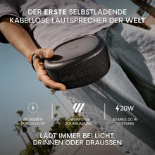 Urbanista Malibu Wireless/Solar Powered Bluetooth Speaker Waterproof