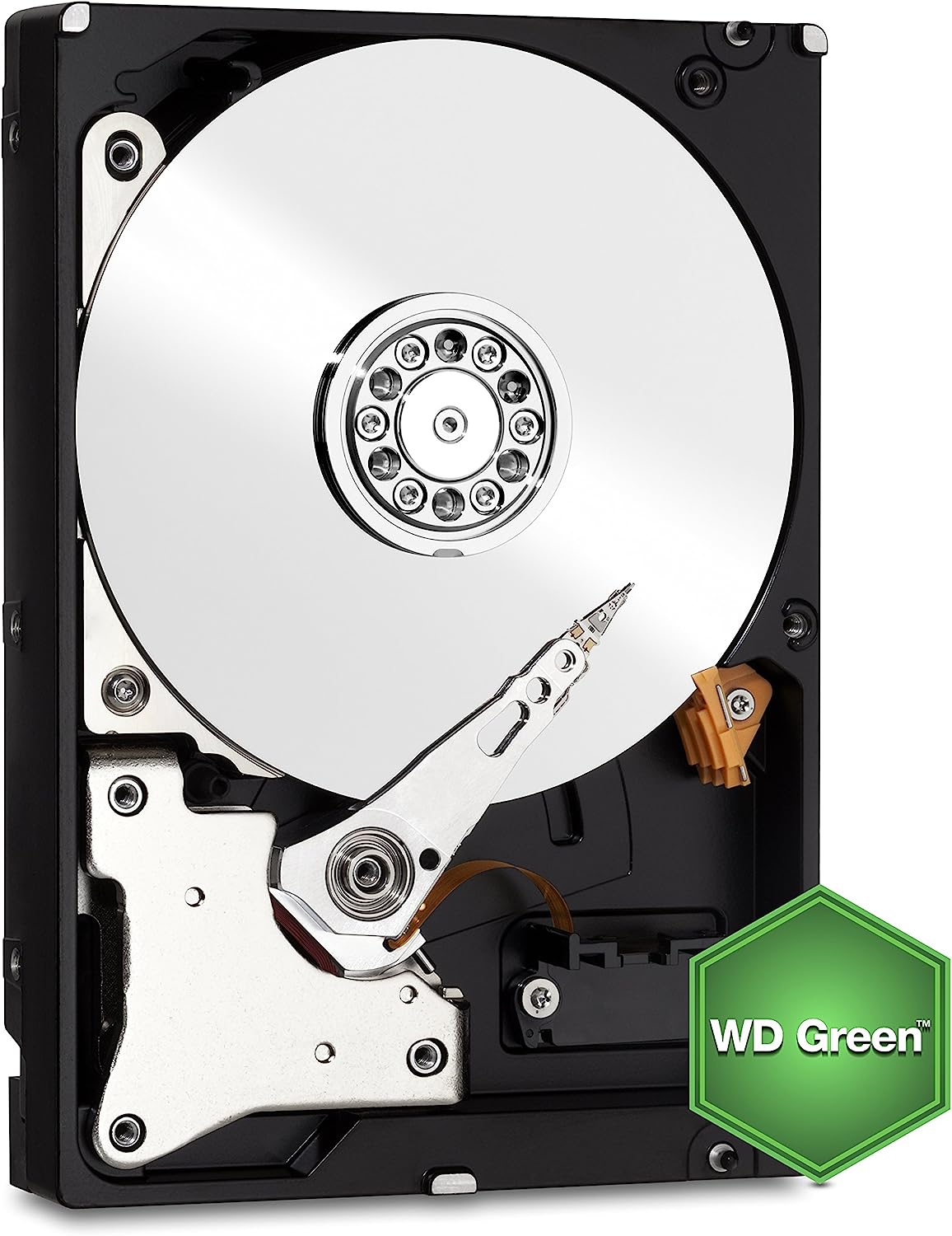 Western Digital WD Green 1.5TB Internal Hard Drive WD15EARS 3.5 inch HDD SATA2
