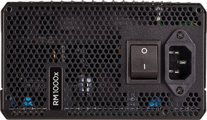 Corsair RMx Shift RM1000x Vollmodulares ATX Netzteil 1000 Watt 80 PLUS GOLD
