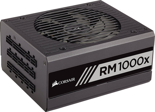 Corsair RMx Shift RM1000x Vollmodulares ATX Netzteil 1000 Watt 80 PLUS GOLD