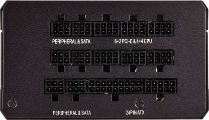 Corsair RMx Shift RM1000x Vollmodulares ATX Netzteil 1000 Watt 80 PLUS GOLD