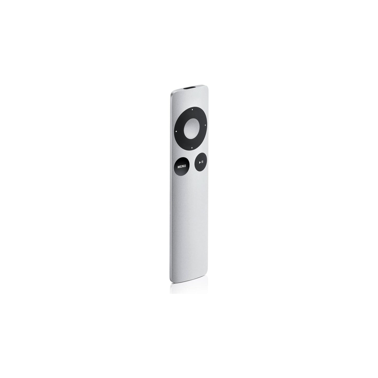 Apple Remote MC377ZM/A for iPhone/iPad/Mac/Apple TV - Silver