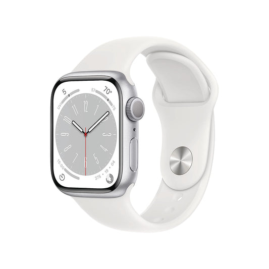Apple Watch Series 8 GPS WiFi Aluminium 41mm/45mm Midnight/Silver/Starlight/Red