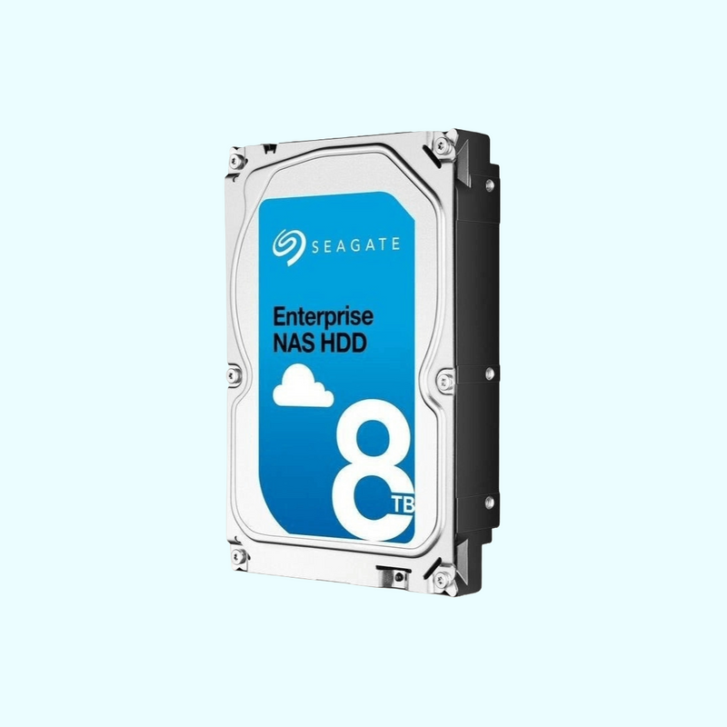 Festplatten & SSDs