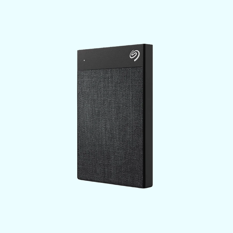External hard drives