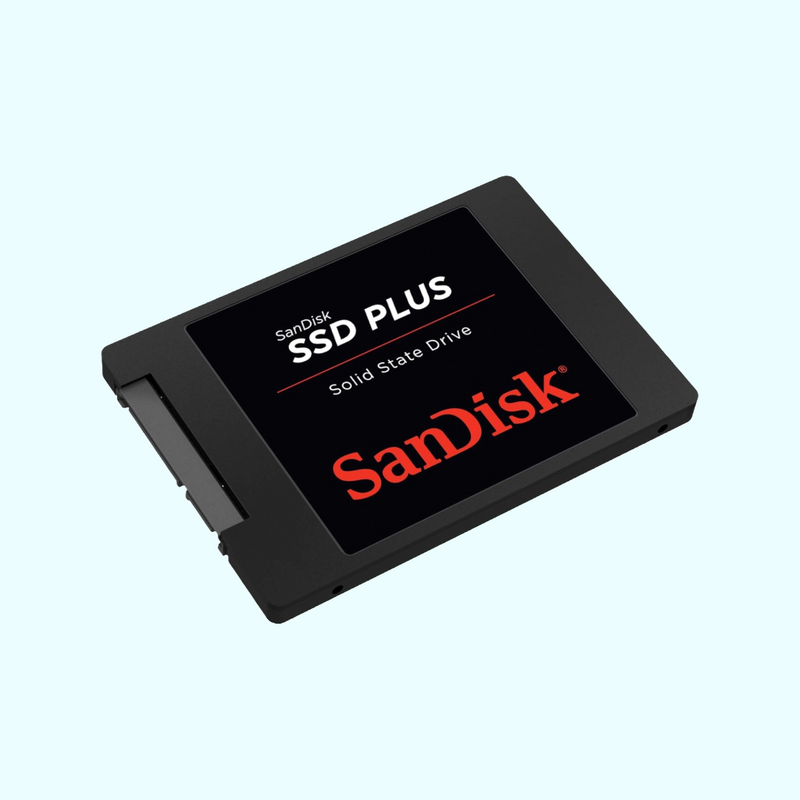 Festplatten & SSDs