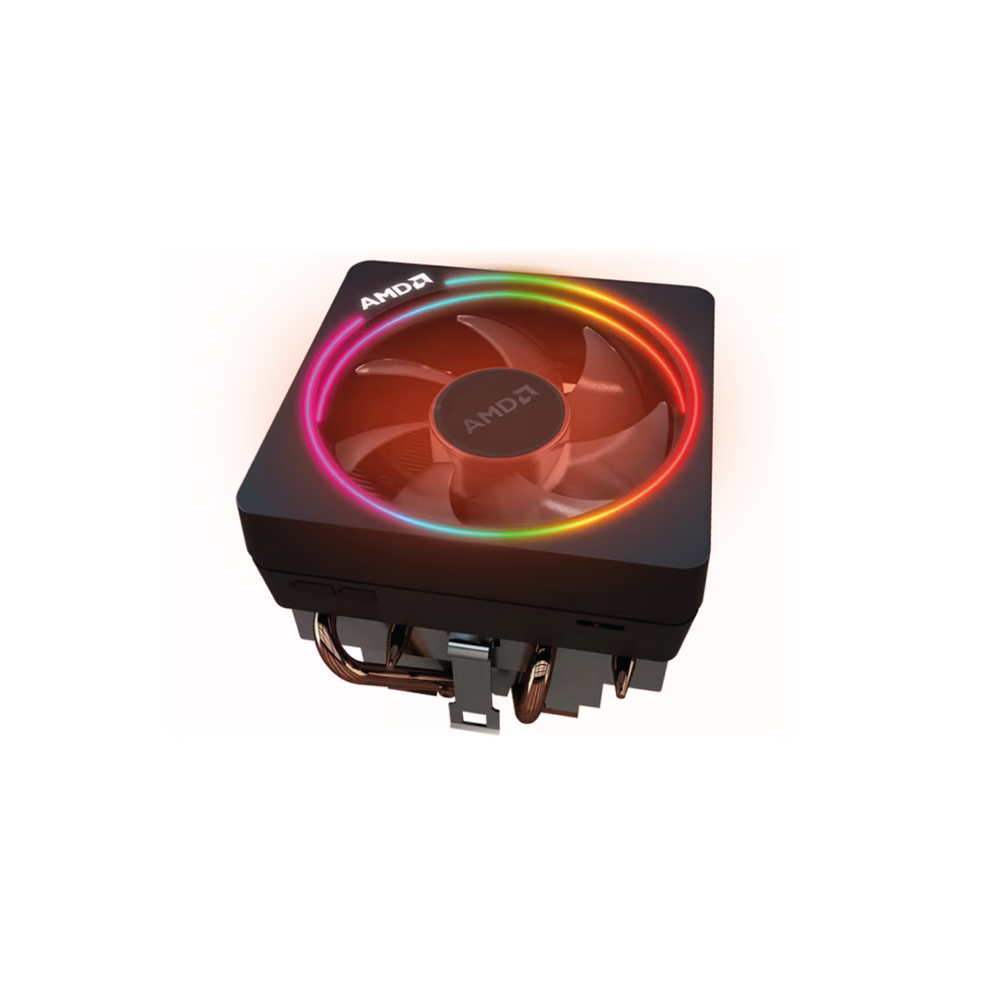 AMD Wraith Prism CPU Gaming Processor Air Cooler LED RGB Socket AM4 Ryzen