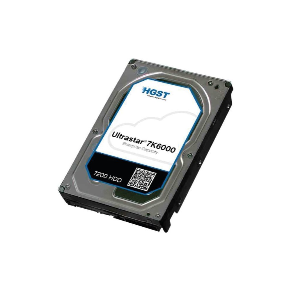 HGST Ultrastar 7K6000 ISE 6TB Internal Hard Drive HUS726060ALE610 3.5 inch HDD