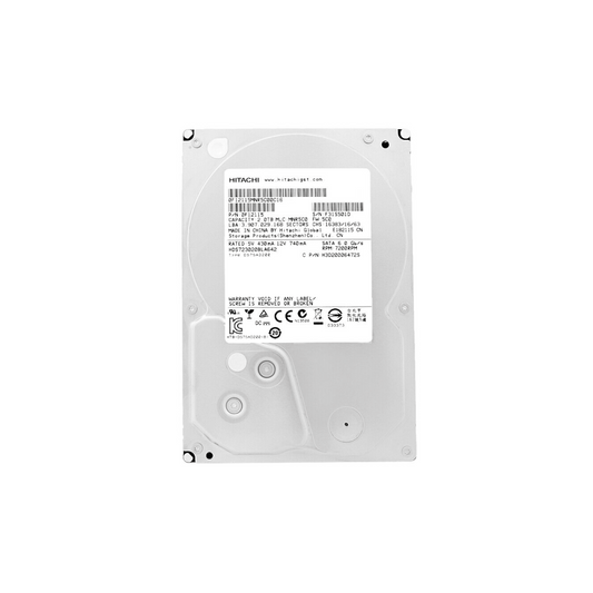 HGST Deskstar 2TB Interne Festplatte HDS723020BLA642 /0F12115 3,5 Zoll HDD SATA