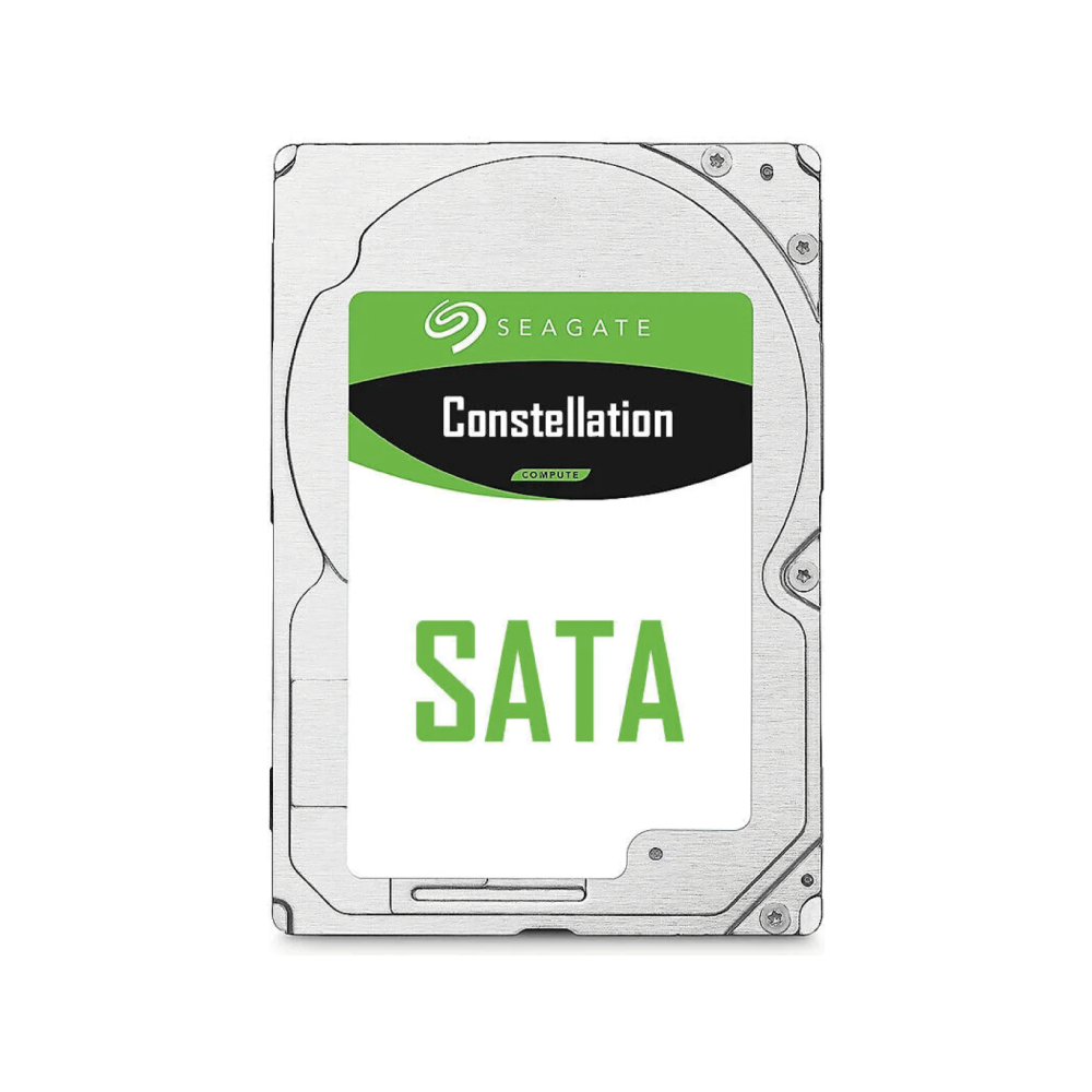 Seagate Constellation Enterprise Capacity 2TB Interne Festplatte ST2000NM0018