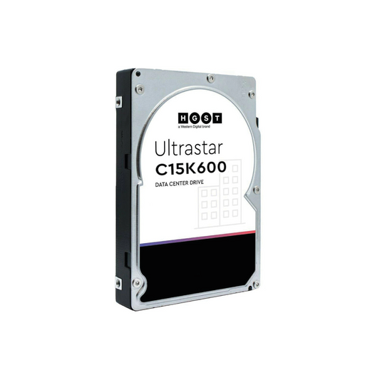 HGST Ultrastar C15K600 300GB Festplatte intern HUC156030CSS200 2,5 Zoll HDD SAS