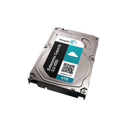 Seagate Enterprise Capacity 6TB Internal Hard Drive ST6000NM0024 3.5 inch HDD