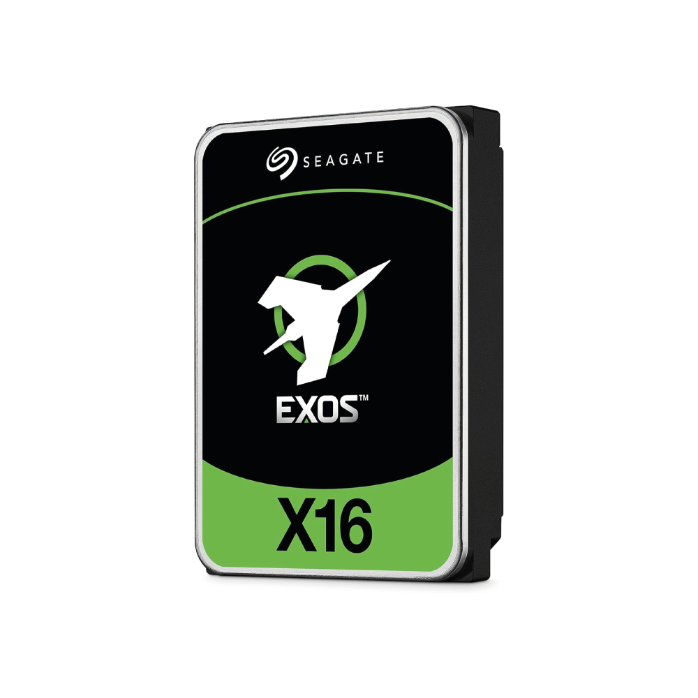 Seagate Exos X16 10TB Internal Server Hard Drive ST10000NM001G 3.5 inch HDD SATA