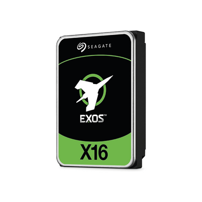 Seagate Exos X16 10TB Internal Server Hard Drive ST10000NM003G 3.5 inch HDD SATA
