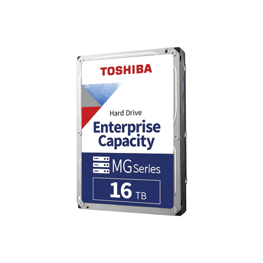 Toshiba MG08 Series 16TB Internal Hard Drive MG08ACA16TE 3.5 inch HDD SATA 512MB