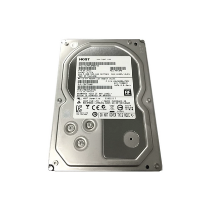 HGST Ultrastar 7K4000 3TB Internal Hard Drive HUS724030ALE641 3.5 inch HDD SATA3