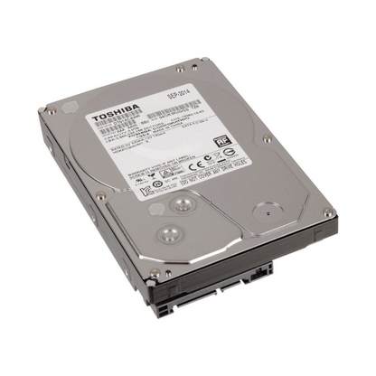 Toshiba 3TB Internal Hard Drive DT01ACA300 3.5 inch HDD SATA 6 Gb/s 7200RPM 64MB