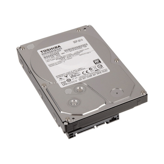 Toshiba 3TB Internal Hard Drive DT01ACA300 3.5 inch HDD SATA 6 Gb/s 7200RPM 64MB