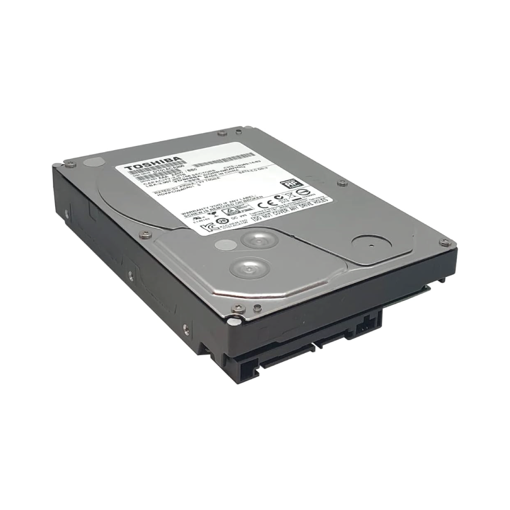 Toshiba 2TB Internal Hard Drive DT01ACA200 3.5 inch HDD SATA 6Gb/s 7200RPM 64MB