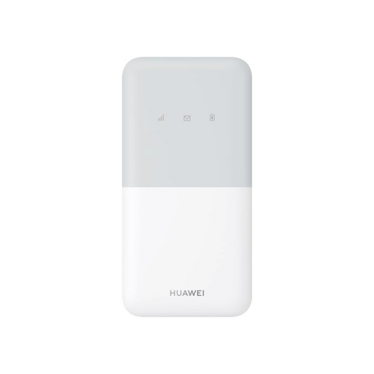 HUAWEI E5586-326 Mobiler 4G WiFi Hotspot 1500mAh Akku Weiß - Neues Modell 2024