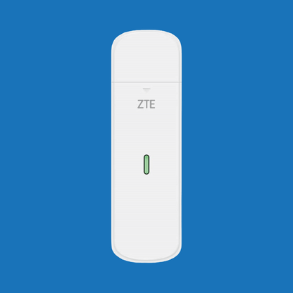 ZTE MF833U1 CAT4/4G USB dongle LTE Surfstick 150 Mbps multi-band configuration
