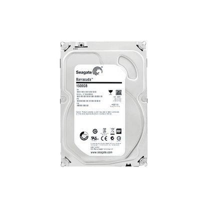 Seagate Barracuda 1,5TB Interne Festplatte ST1500DM003 3,5 Zoll HDD SATA 7200RPM