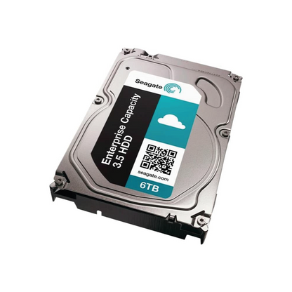 Seagate Enterprise Capacity v4 6TB Internal Hard Drive ST6000NM0044 3.5 inch HDD