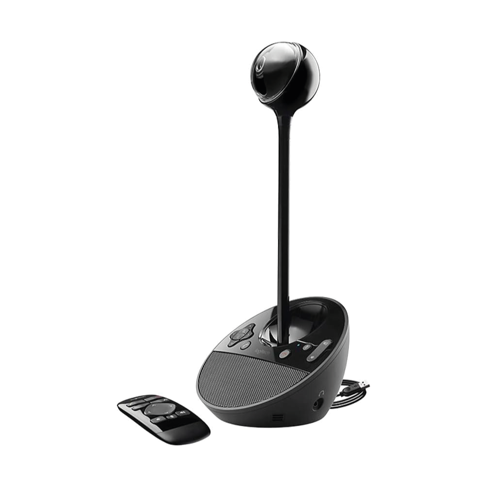 Logitech BCC950 Webcam Conference Cam Full HD 1080p für PC/Mac/Laptop/Macbook