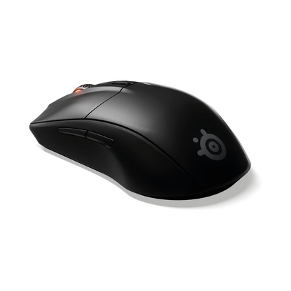 SteelSeries Rival 3 Wireless Gaming Mouse, 400-hour battery, Bluetooth, 60M clicks
