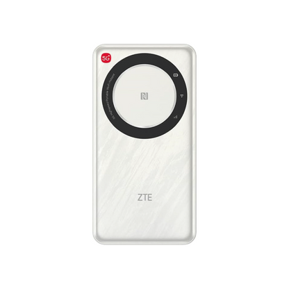 ZTE U30 Air Router Mobiler WiFi 5G Hotspot tragbar Dualband - weiss